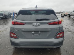 Hyundai Kona EV 2021 4