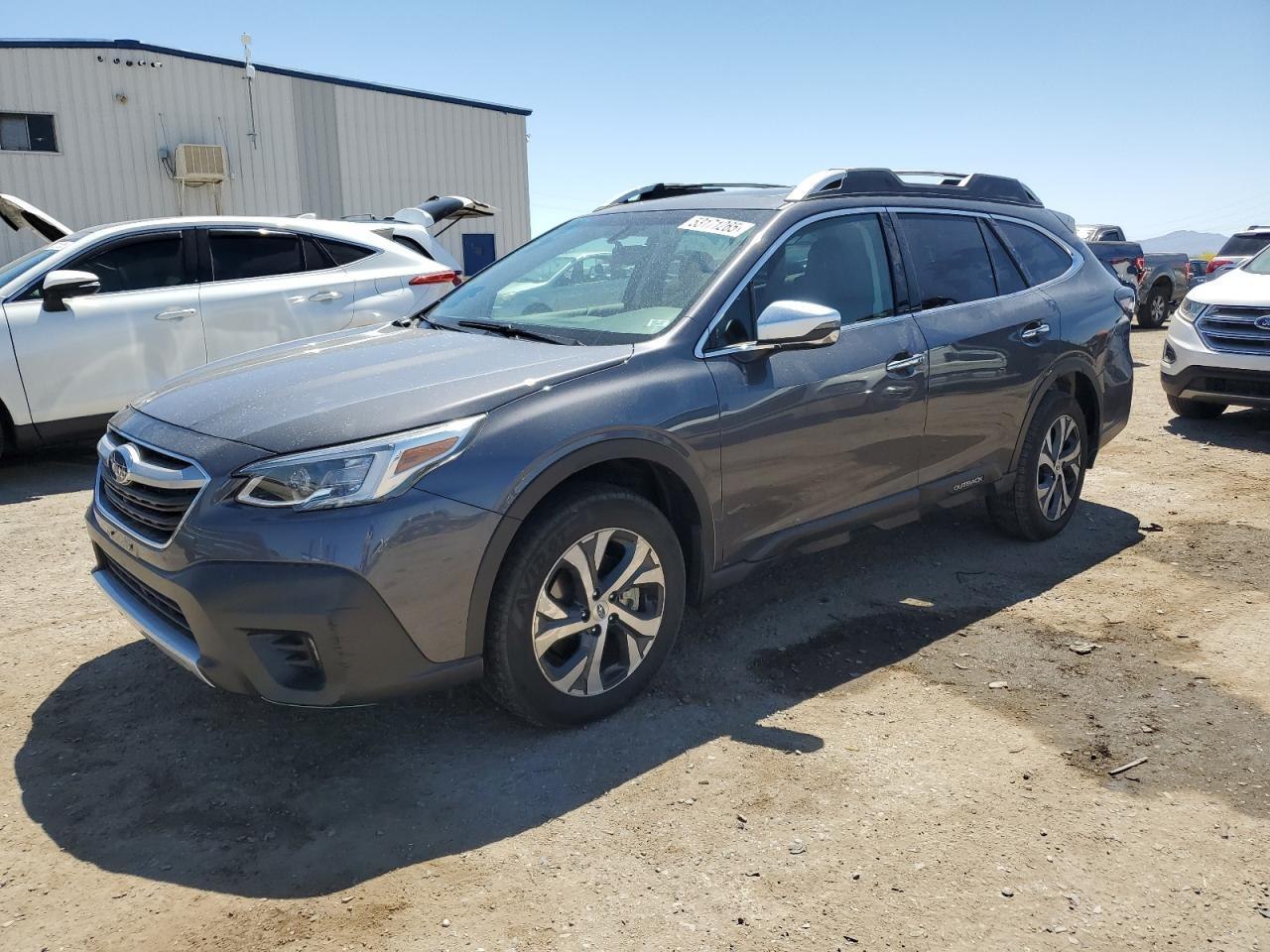 Subaru Outback Touring XT 2020 0 Subaru Outback Touring XT 2020 0