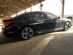 BMW M760i XDrive 2018 3