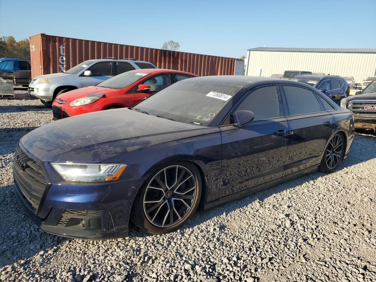 Audi A8L 2021 0 Audi A8L 2021 0
