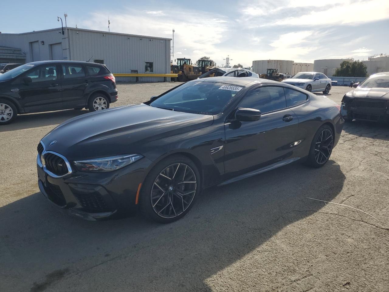 BMW M8 Competition 2020 0 BMW M8 Competition 2020 0