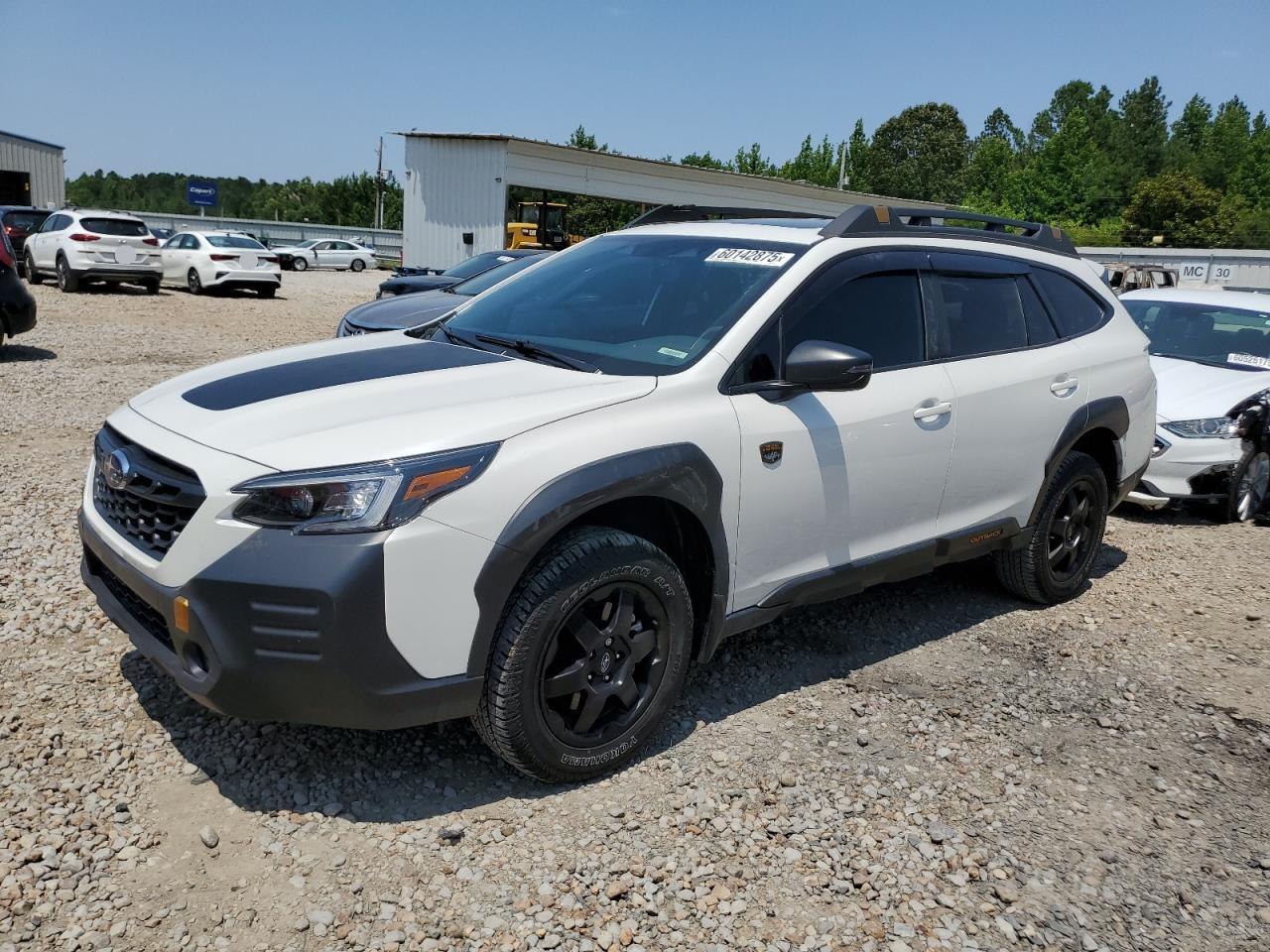 Subaru Outback Wilderness 2023 0 Subaru Outback Wilderness 2023 0