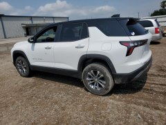 Chevrolet Equinox 2025 5 Chevrolet Equinox 2025 5