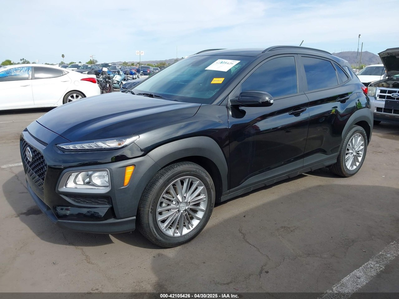 Hyundai Kona 2021 0 Hyundai Kona 2021 0
