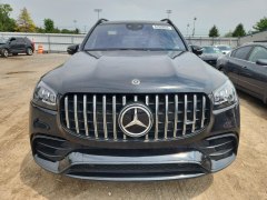 Mercedes-Benz GLS 63 AMG 2022 1