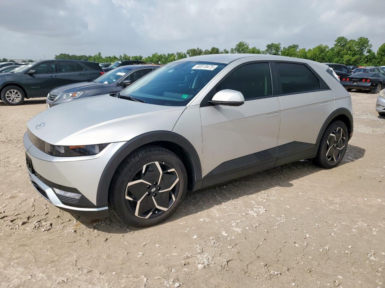 Hyundai Ioniq 5 SEL 2024 0 Hyundai Ioniq 5 SEL 2024 0