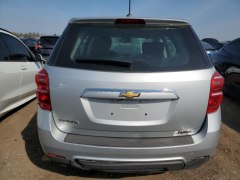 Chevrolet Equinox 2017 4 Chevrolet Equinox 2017 4