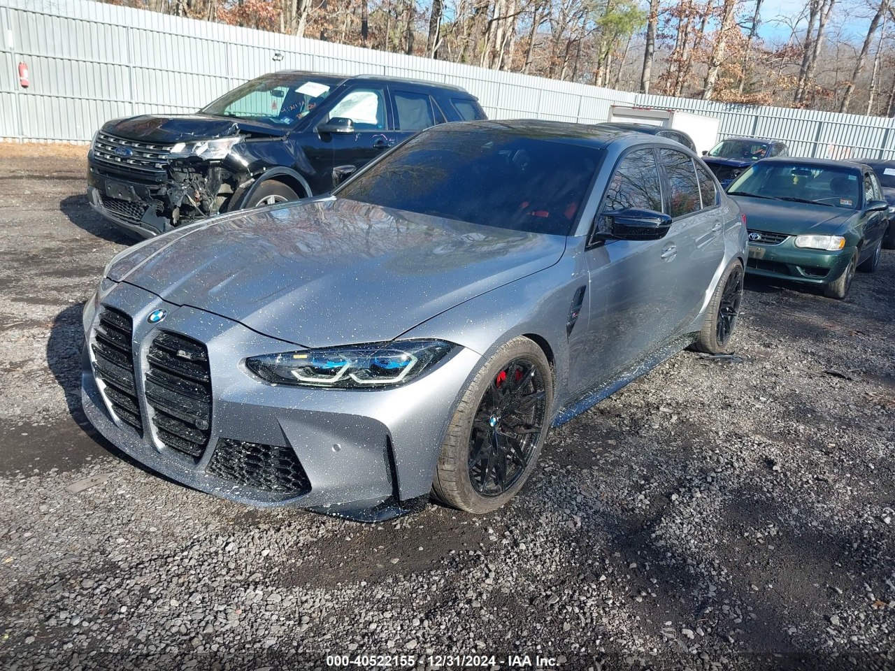BMW M3 Competition XDrive 2024 0 BMW M3 Competition XDrive 2024 0