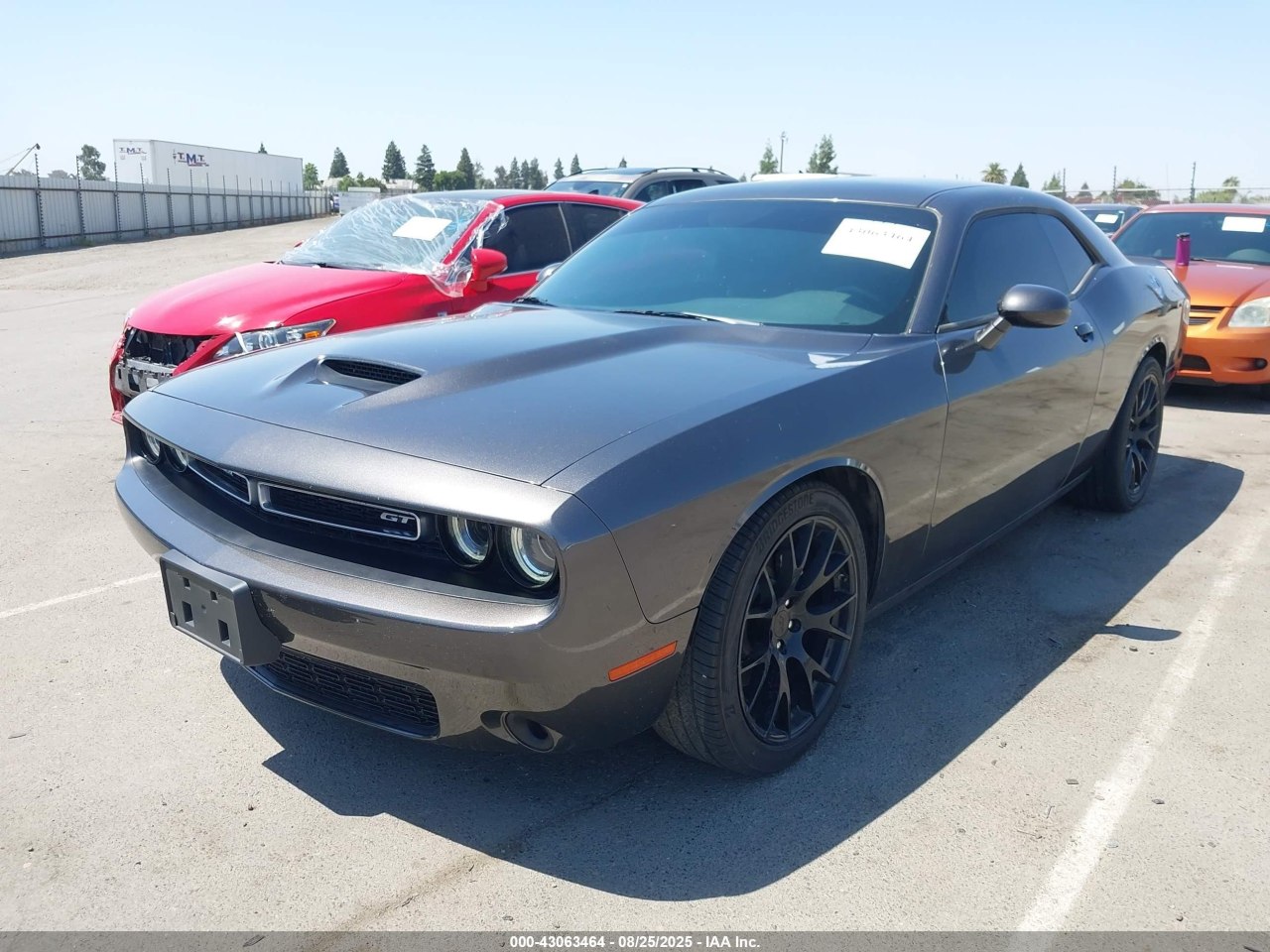 Dodge Challenger GT 2023 0 Dodge Challenger GT 2023 0