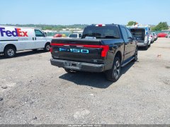 Ford F150 Lightning Lariat 2023 4
