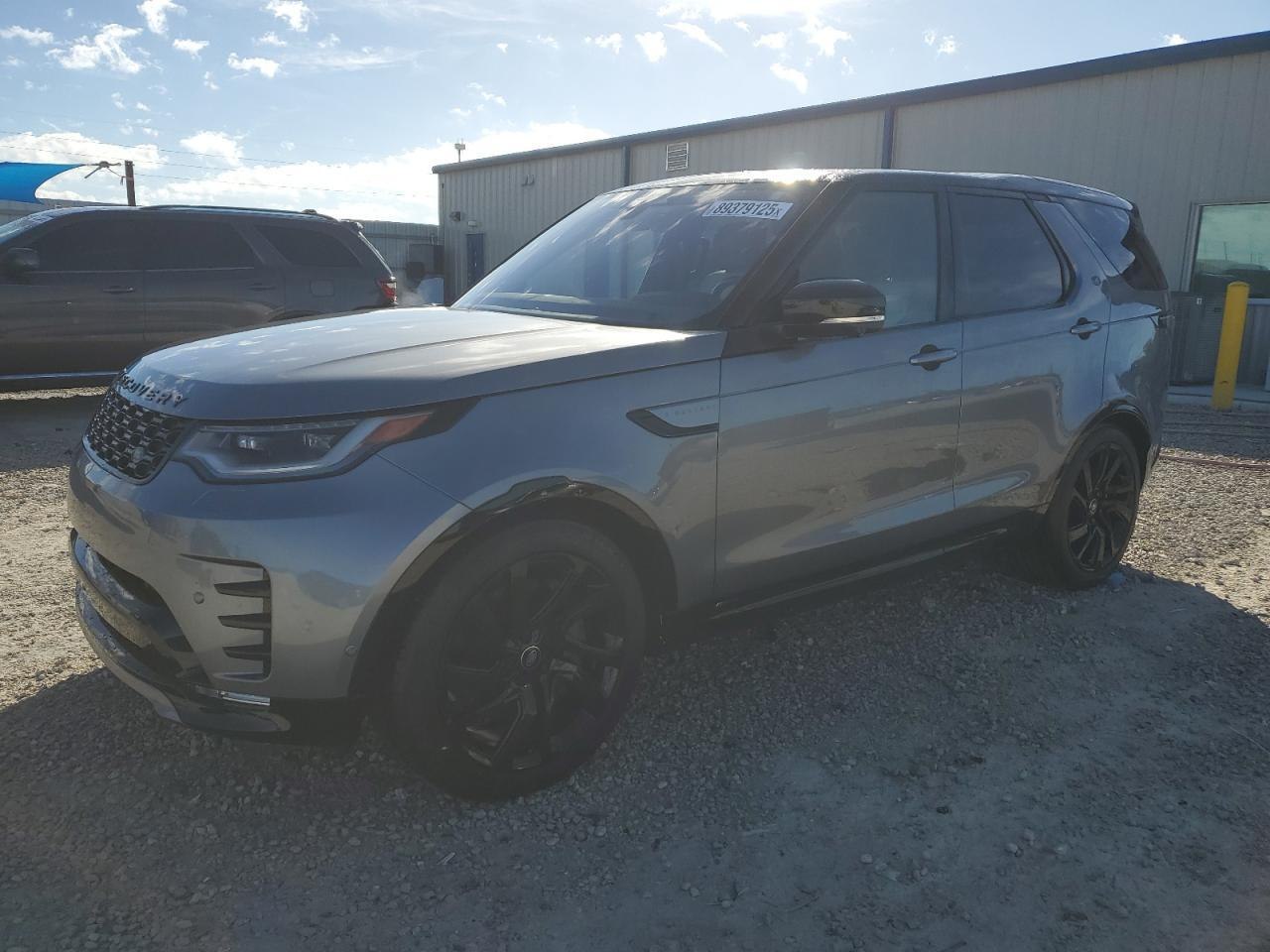 Land Rover Discovery R-Dynamic S 2022 0 Land Rover Discovery R-Dynamic S 2022 0