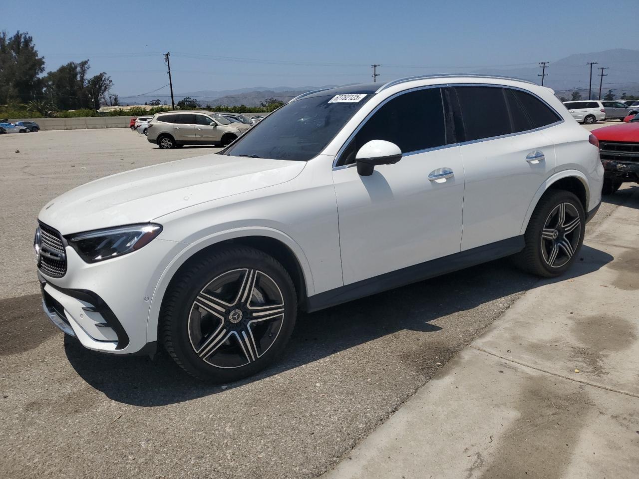 Mercedes-Benz GLC300 2023 0 Mercedes-Benz GLC300 2023 0