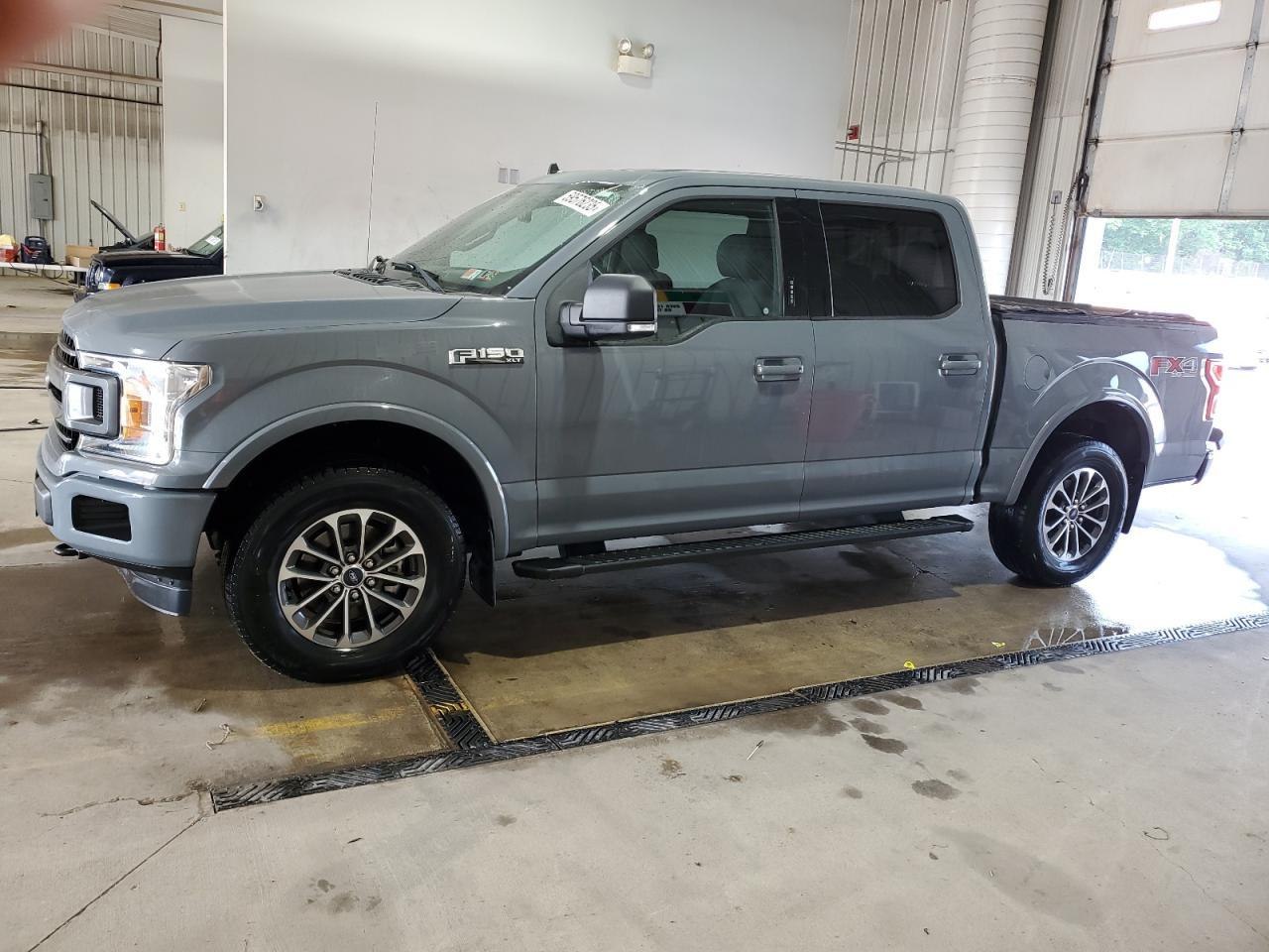 Ford F150 XL STX 2019 0 Ford F150 XL STX 2019 0