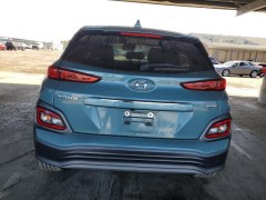 Hyundai Kona EV 2020 4