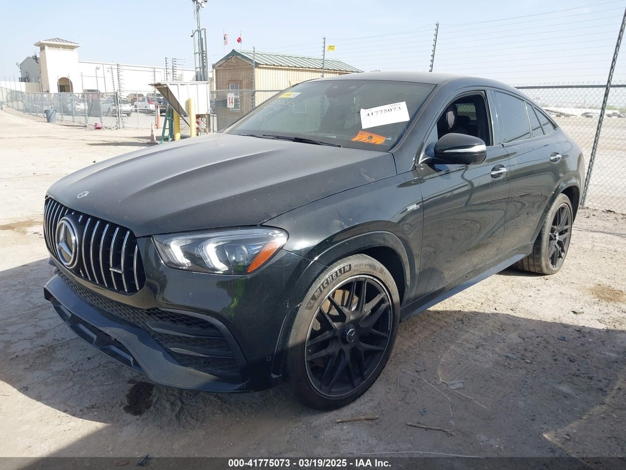 Mercedes-Benz AMG GLE 53 4MATIC 2023 0 Mercedes-Benz AMG GLE 53 4MATIC 2023 0