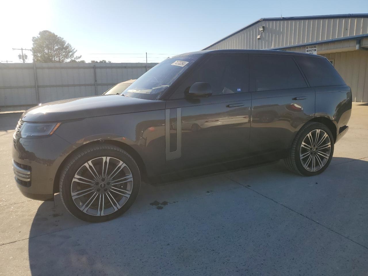 Land Rover Range Rover SE 2023 0 Land Rover Range Rover SE 2023 0