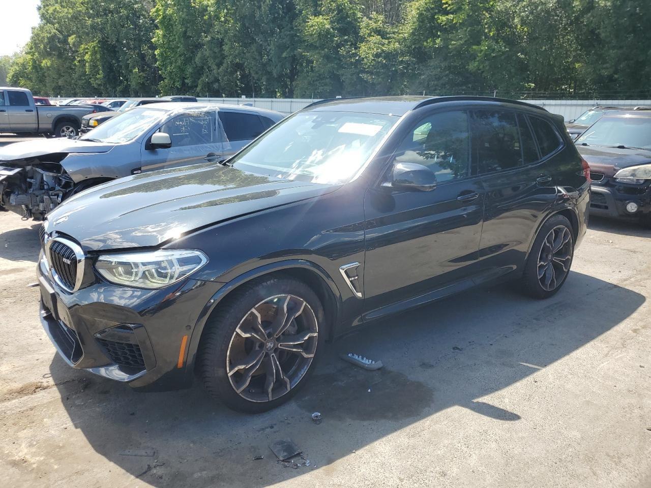 BMW X3 M 2021 0 BMW X3 M 2021 0