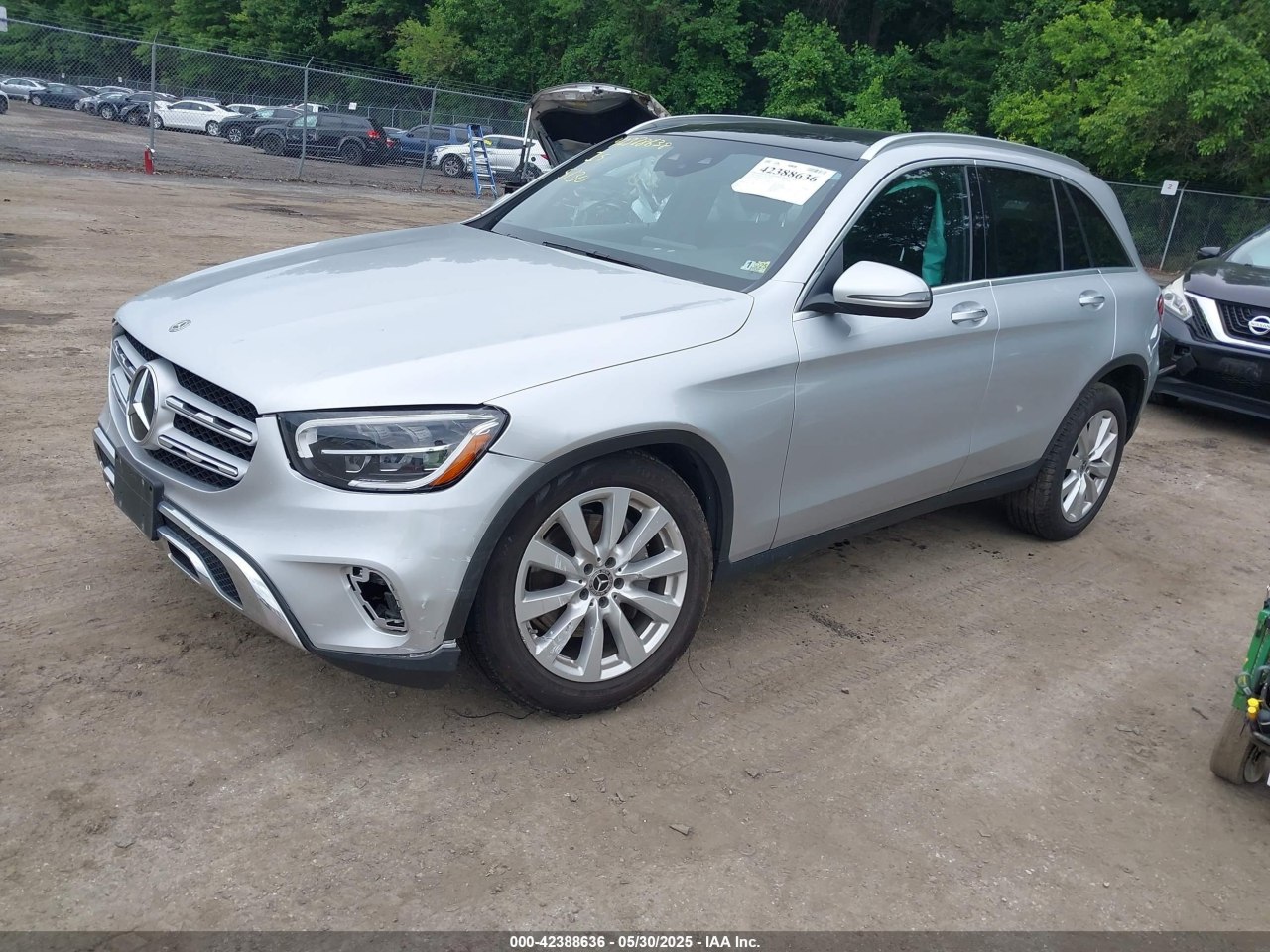 Mercedes-Benz GLC300 4MATIC 2020 0 Mercedes-Benz GLC300 4MATIC 2020 0