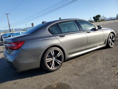 BMW 740i 2017 3