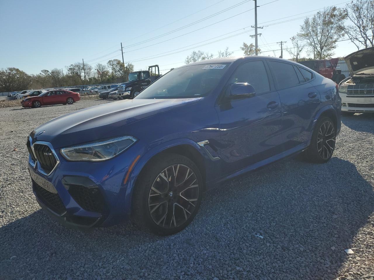 BMW X6 M 2023 0 BMW X6 M 2023 0