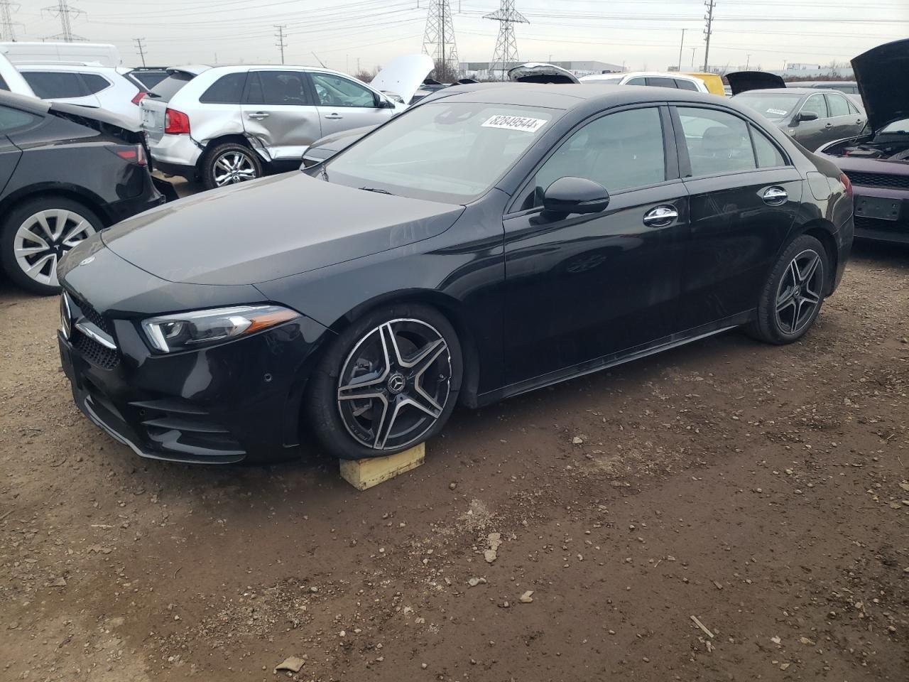 Mercedes-Benz A220 4MATIC 2020 0 Mercedes-Benz A220 4MATIC 2020 0